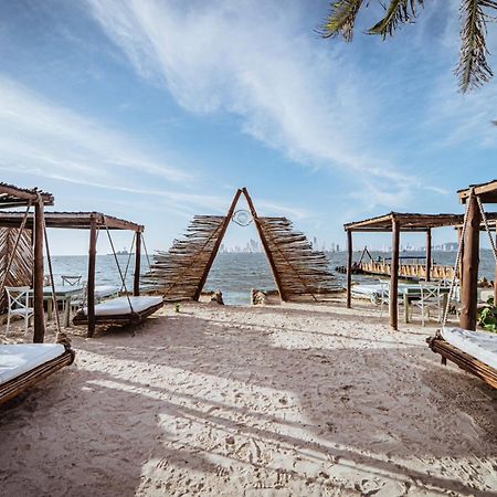 Namaste Beach Club & Hotel Плайя-де-Пунта-Арена Экстерьер фото