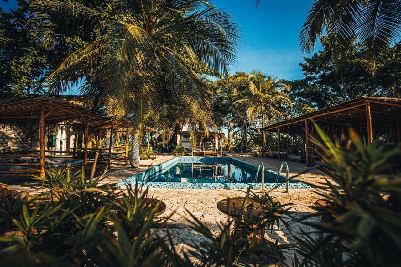 Namaste Beach Club & Hotel Плайя-де-Пунта-Арена Экстерьер фото