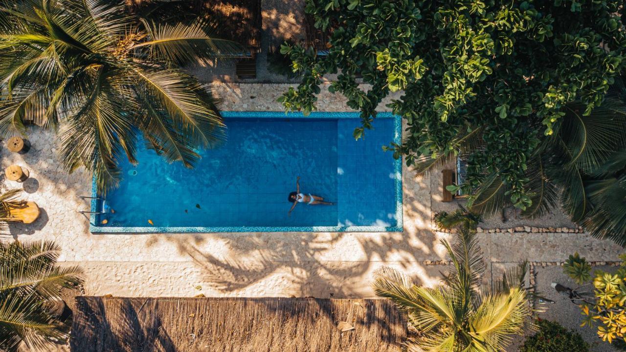 Namaste Beach Club & Hotel Плайя-де-Пунта-Арена Экстерьер фото